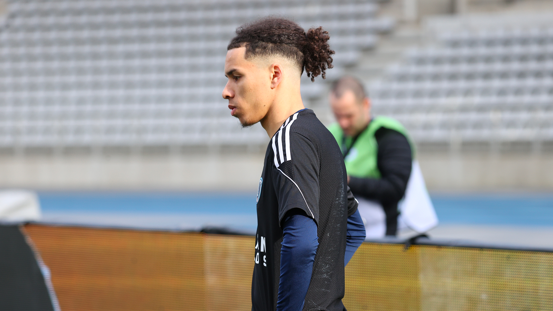 Rodez Paris FC Le Groupe Parisien Paris FC