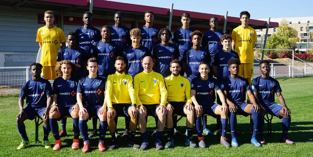 PARIS FOOTBALL CLUB, LE RETOUR et DU CFA AU NATIONAL - Paris FC