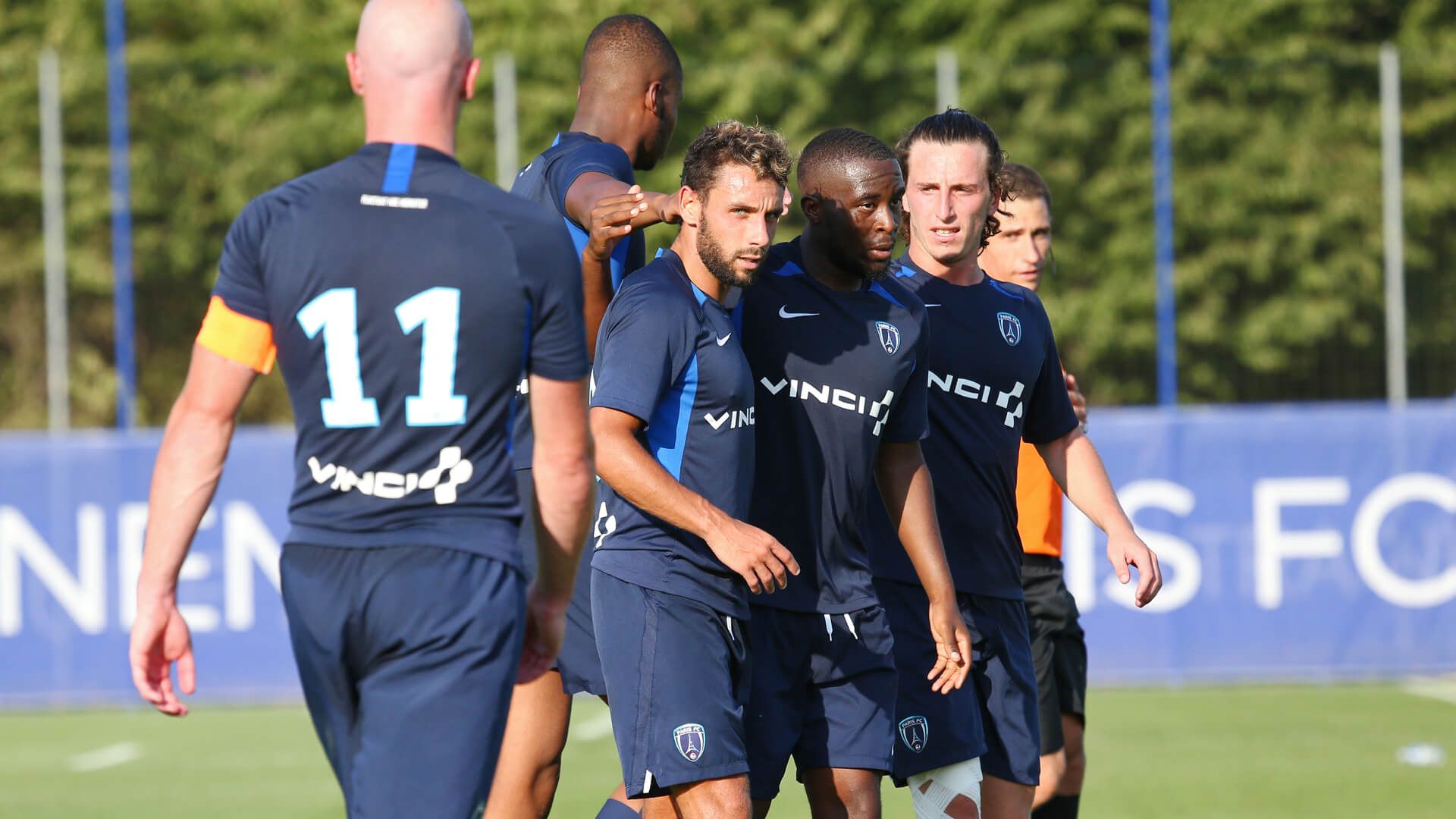 Paris FC - Troyes : L'album photos - Paris FC