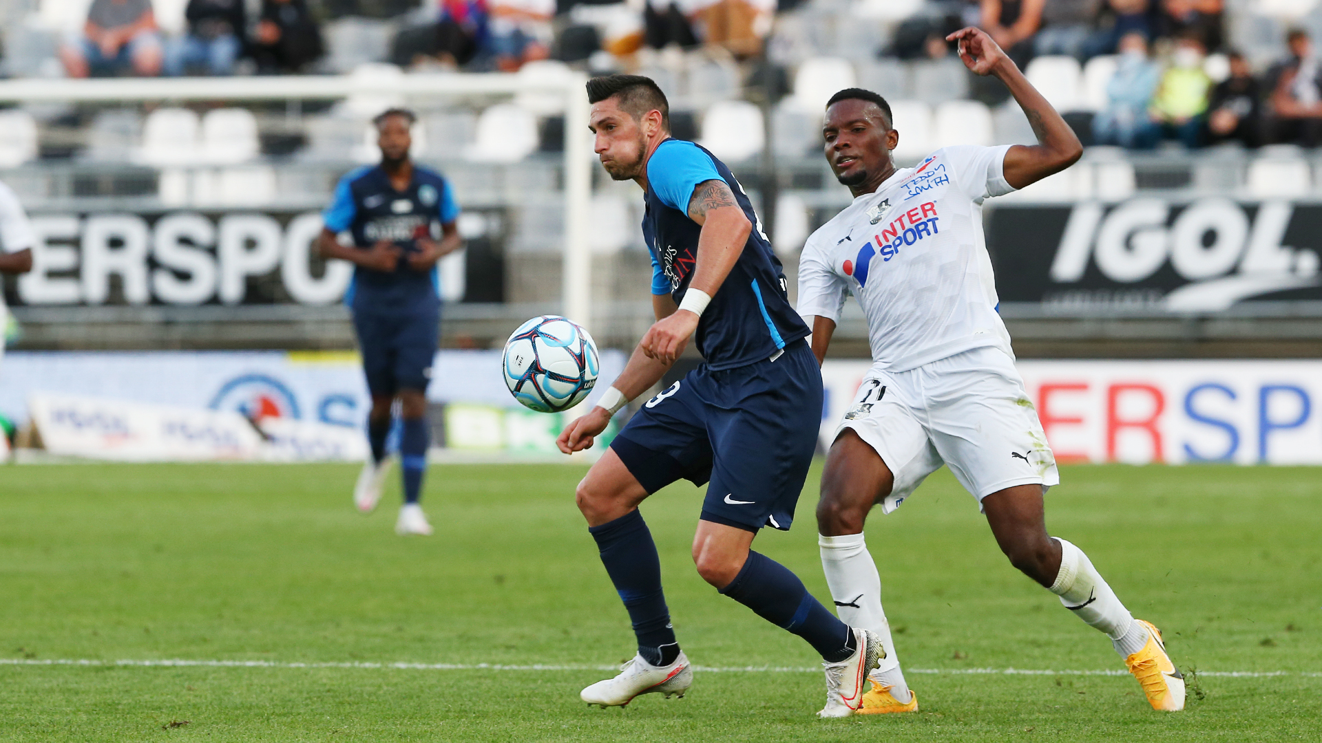 Paris FC - Amiens SC : Présentation de la rencontre - Paris FC