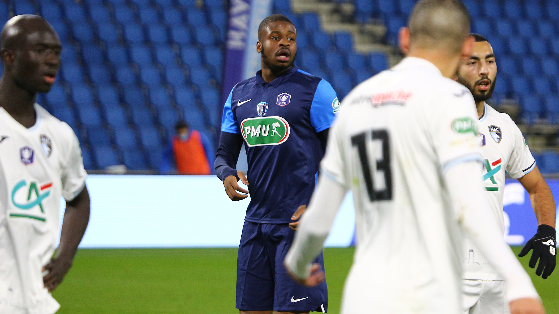 Le Paris FC Ira à Lorient En 32ème De Finale De Coupe De France - Paris FC