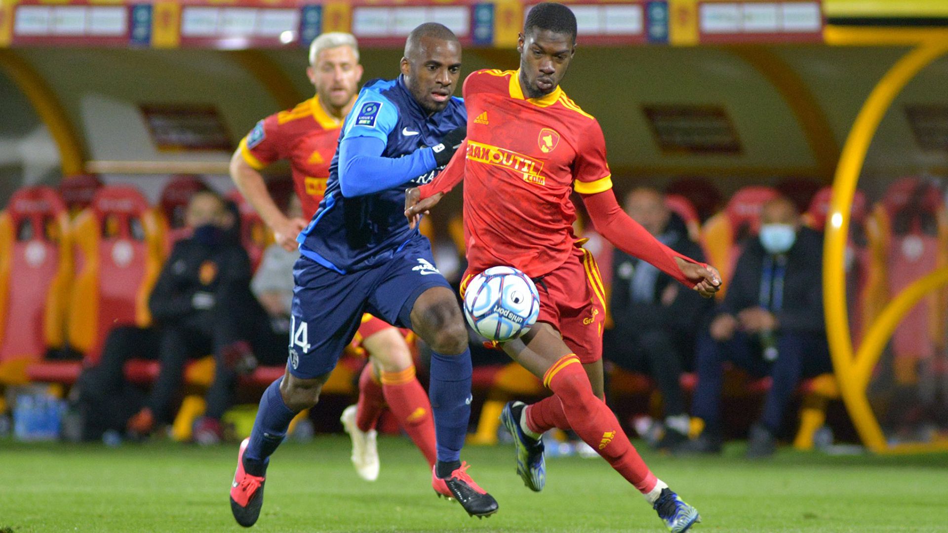 Rodez - Paris FC [2-2] : Un Air De Déjà Vu - Paris FC