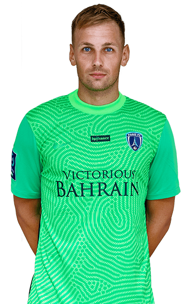 Ivan Filipovic - Paris FC
