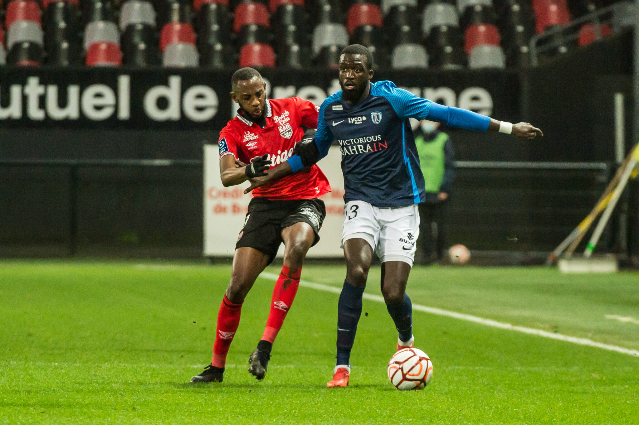 Guingamp – Paris FC