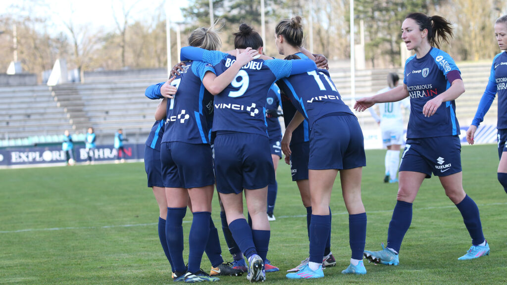 Saint-Étienne – Paris FC