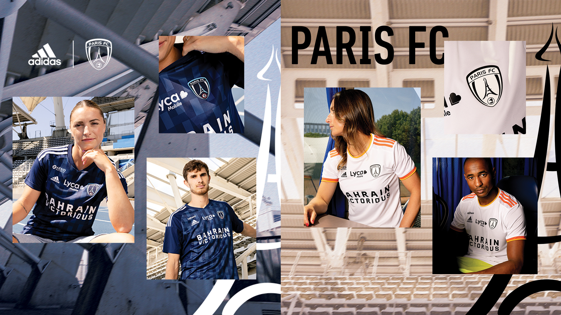 Paris fc best sale kit 2020