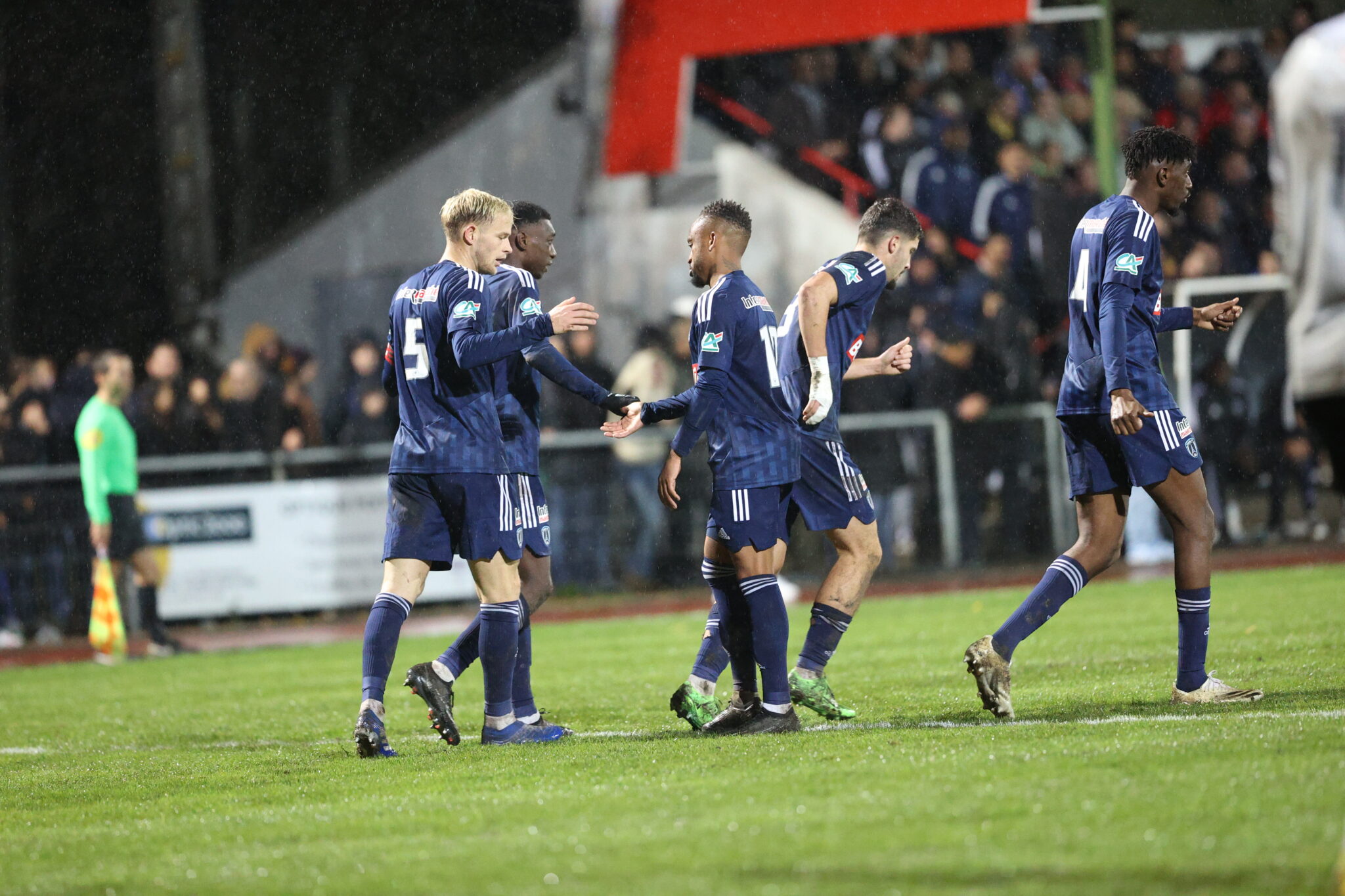 UCS Cosne - Paris FC [0-2] : The adventure continues ! - Paris FC