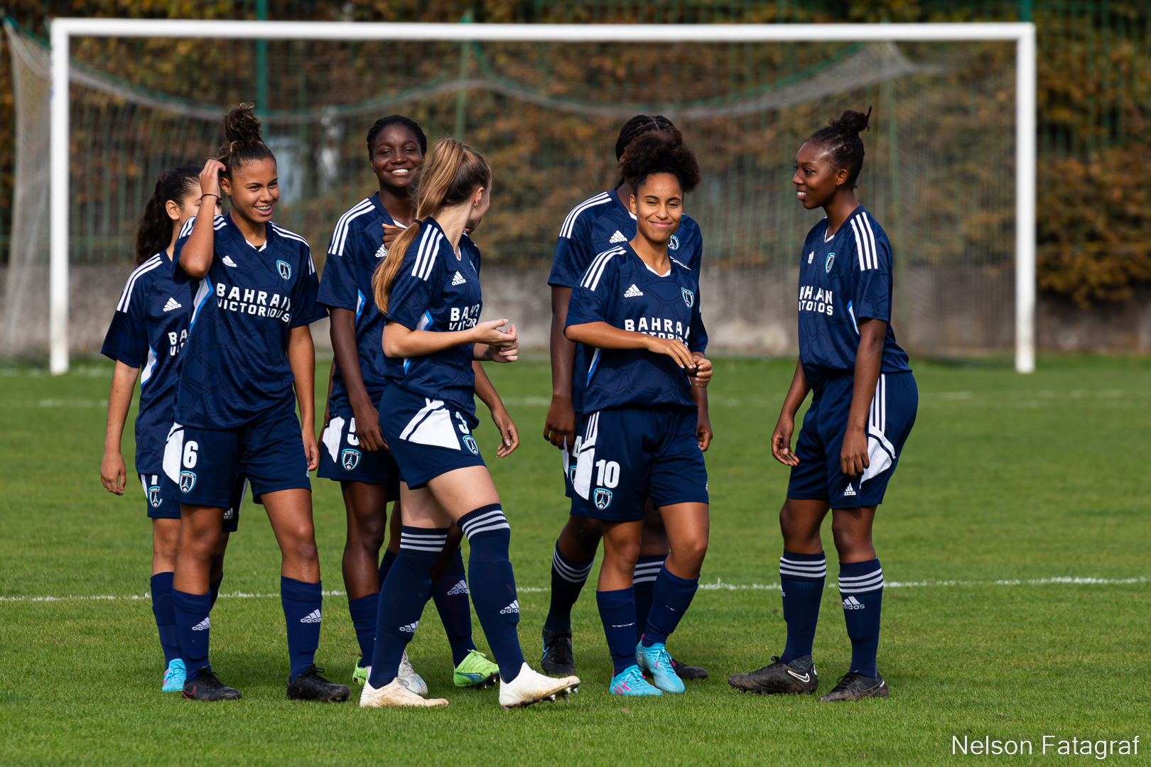 U19 Nationales : Paris Barragiste Pour L'Élite ! - Paris FC