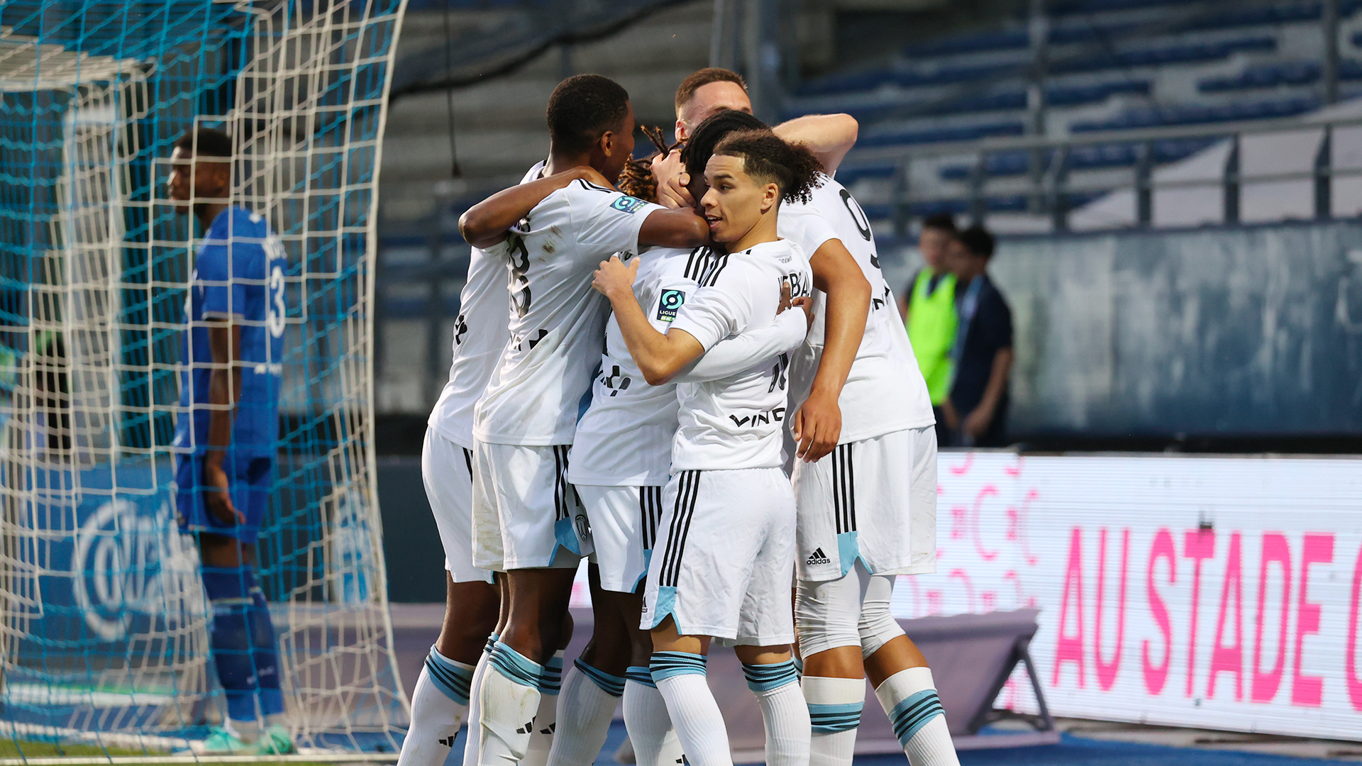 Troyes - Paris FC [1-2] : Le résumé vidéo - Paris FC