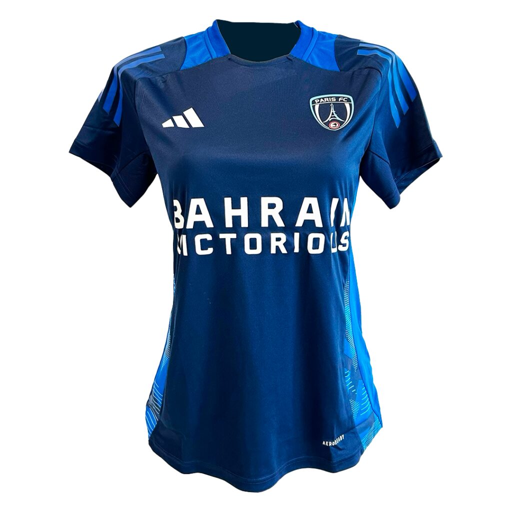 Maillot – Paris FC