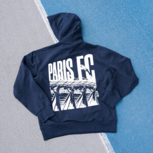 Hoodie Stadium Navy