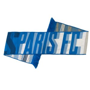 Echarpe Paris FC Light Blue