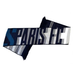 Echarpe Paris FC Navy