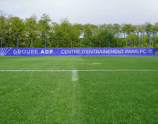 Centre d’entrainement paris fc