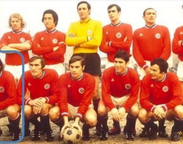 Jean-Louis Leonetti - PSGFC 1971-72