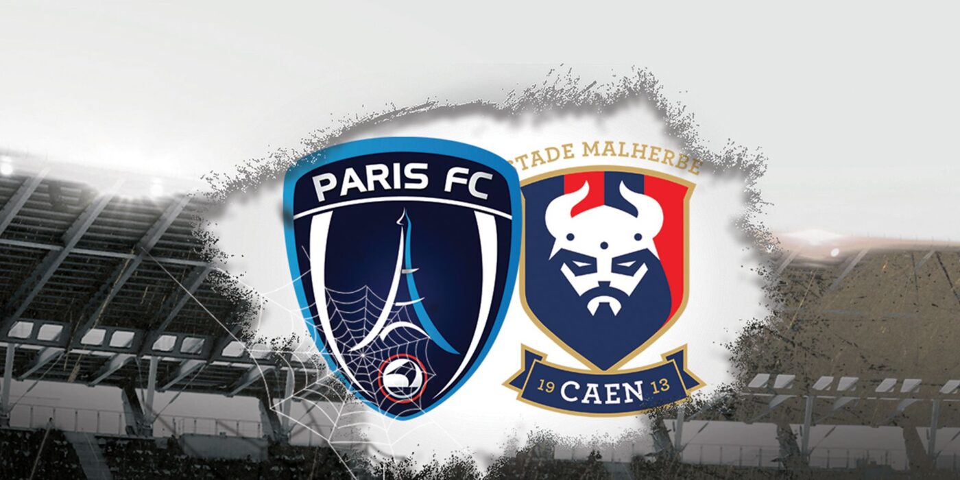 Paris-FC-Caen