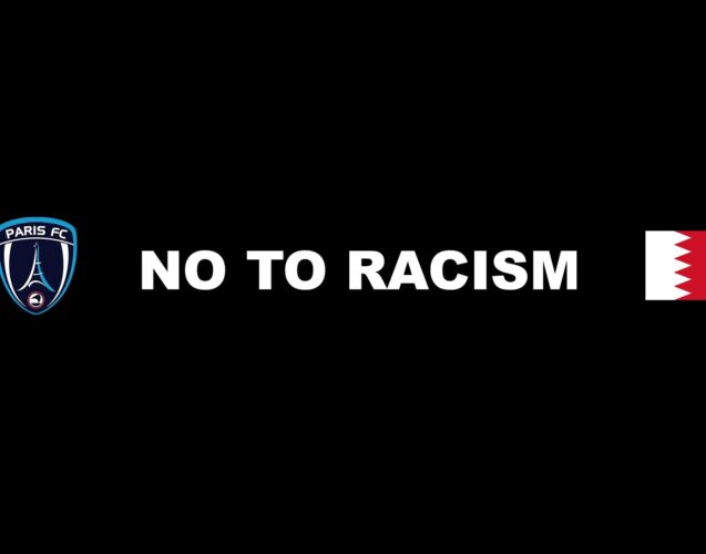 no to racism