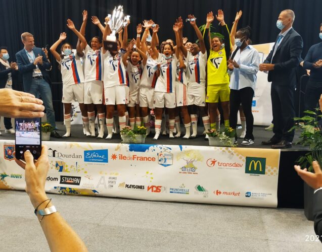 Essonne cup Lyon