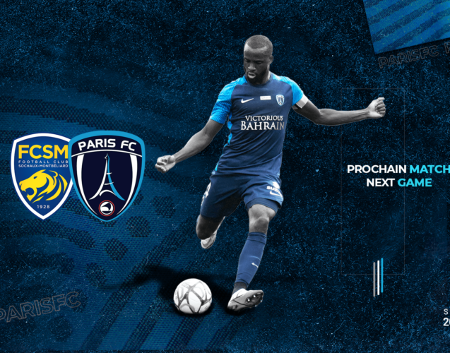 Prochain match sochaux