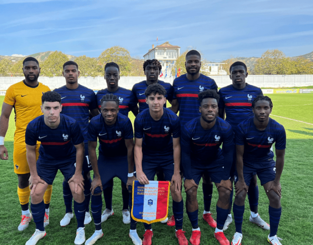 Equipe de France U19