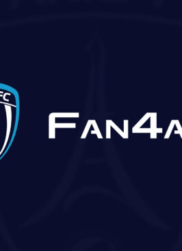 Fan4All : A new experience platform to be closer to Paris FC