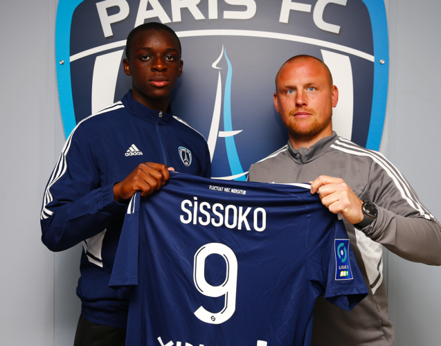 Sissoko