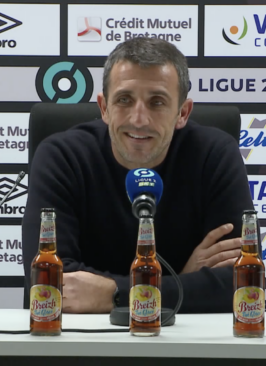 "Pas le plus beau match, mais une belle victoire"