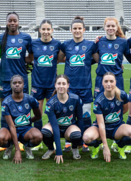CDF Féminine : Le Paris FC recevra le PSG en demi-finale !