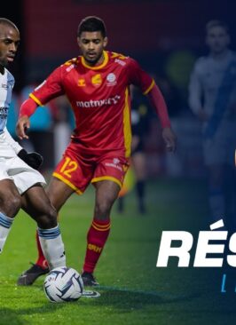 QRM - Paris FC [0-0] : Le résumé vidéo