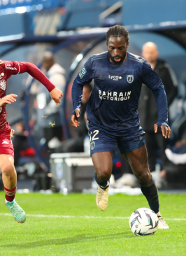 Paris FC - AC Ajaccio [2-0] : Des Parisiens conquérants
