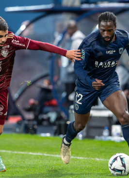 Paris FC - AC Ajaccio [2-0] : Le résumé vidéo