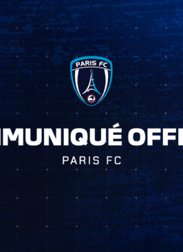 Paris FC - Montpellier HSC se jouera au Stade Jean Bouin