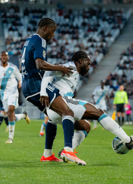 Bordeaux - Paris FC [3-3] : Électrique