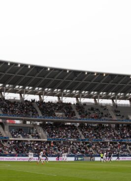 Paris FC - Valenciennes : La billetterie ouverte !