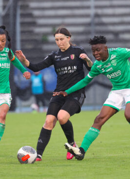 Paris FC - Saint-Etienne [0-1] : Retard à l'allumage fatal