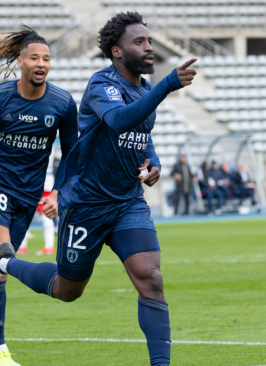 Paris FC - Valenciennes [2-1] : Le résumé vidéo