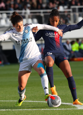 PSG - Paris FC [1-1] : Pas de vainqueur dans le derby