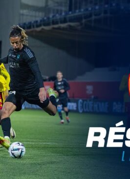 Rodez AF - Paris FC [1-0] : Le résumé vidéo
