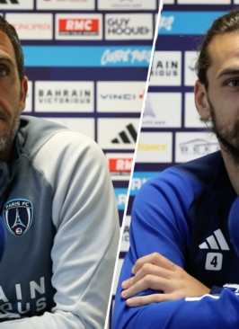 AJ Auxerre - Paris FC : Les conf' d'avant-match
