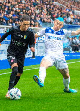 AJ Auxerre - Paris FC [2-0] : Le résumé vidéo