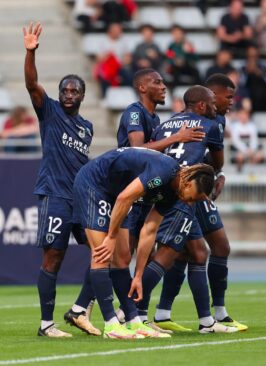 Paris FC - Guingamp [2-1] : Notre destin entre les mains