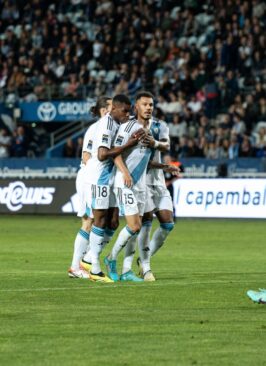 Bastia - Paris FC [1-1] : On est en playoffs !