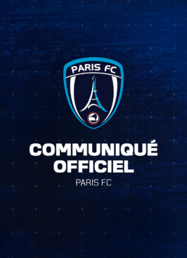 Avis favorable de la DNCG pour le Paris FC