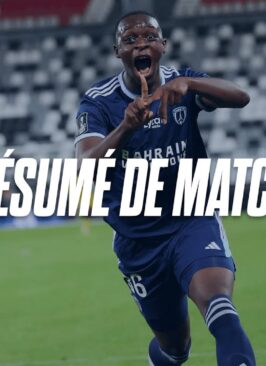 J2 - PARIS FC vs USL Dunkerque  [3-2] : Le résumé d'une soirée renversante