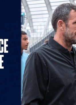 Clermont Foot 63 - Paris FC : La conf' d'avant-match du coach