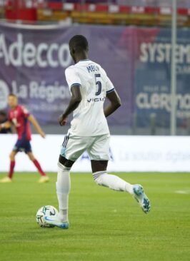 CF63 - PARIS FC [0-1] : Paris domine et fait preuve de solidarité à toute épreuve