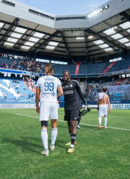 Ayoub Jabbari transféré définitivement à Grenoble