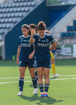 Paris FC - First Vienna FC [9-0] : des Parisiennes généreuses !