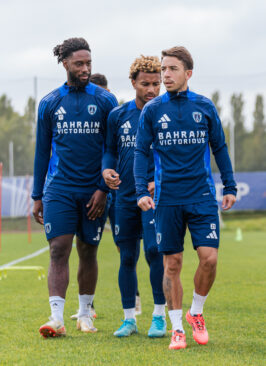 SC Bastia - Paris FC : le groupe convoqué