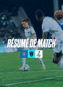 SC Bastia vs Paris FC : le résumé vidéo